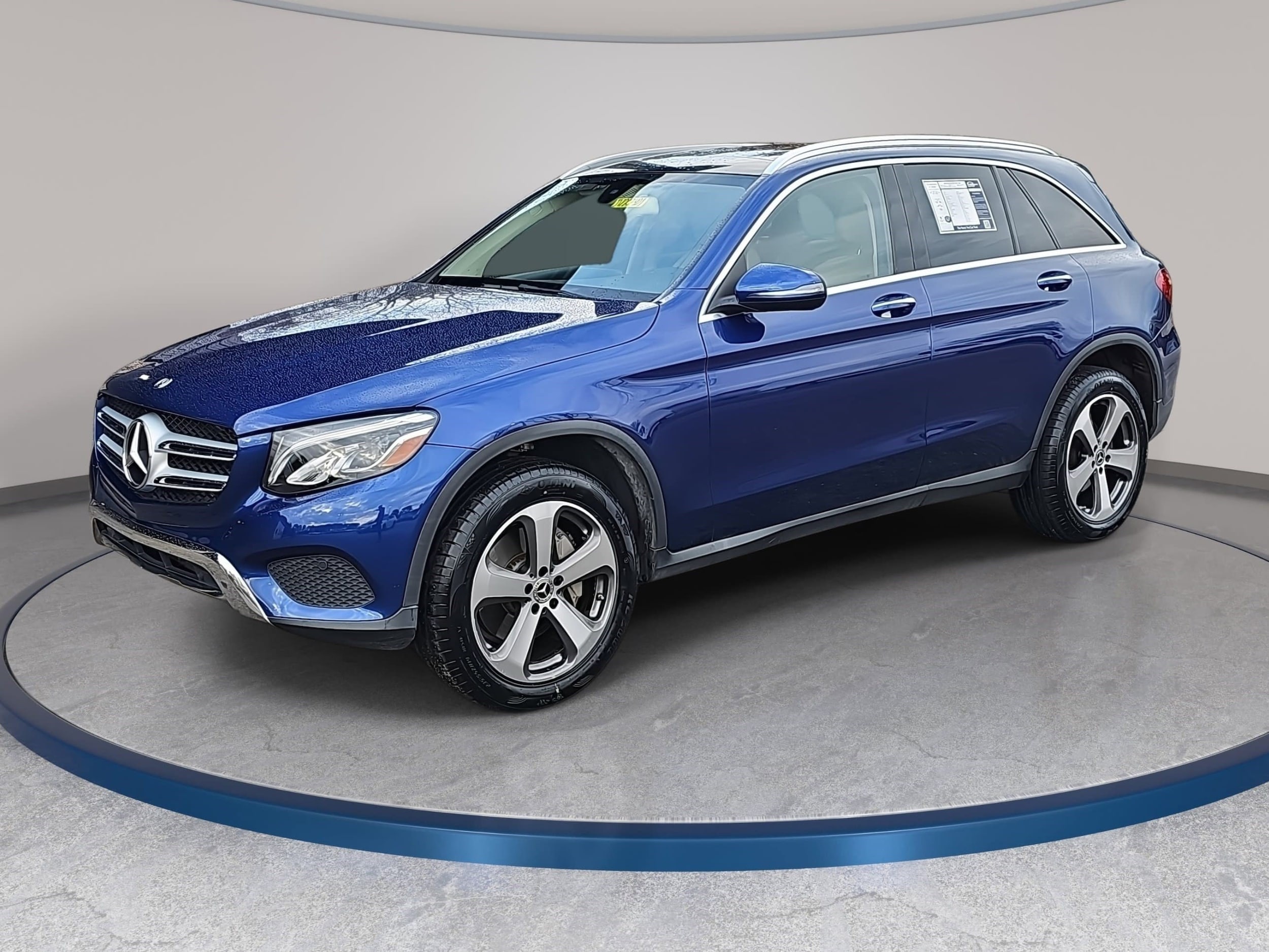 2018 Mercedes-Benz GLC GLC300