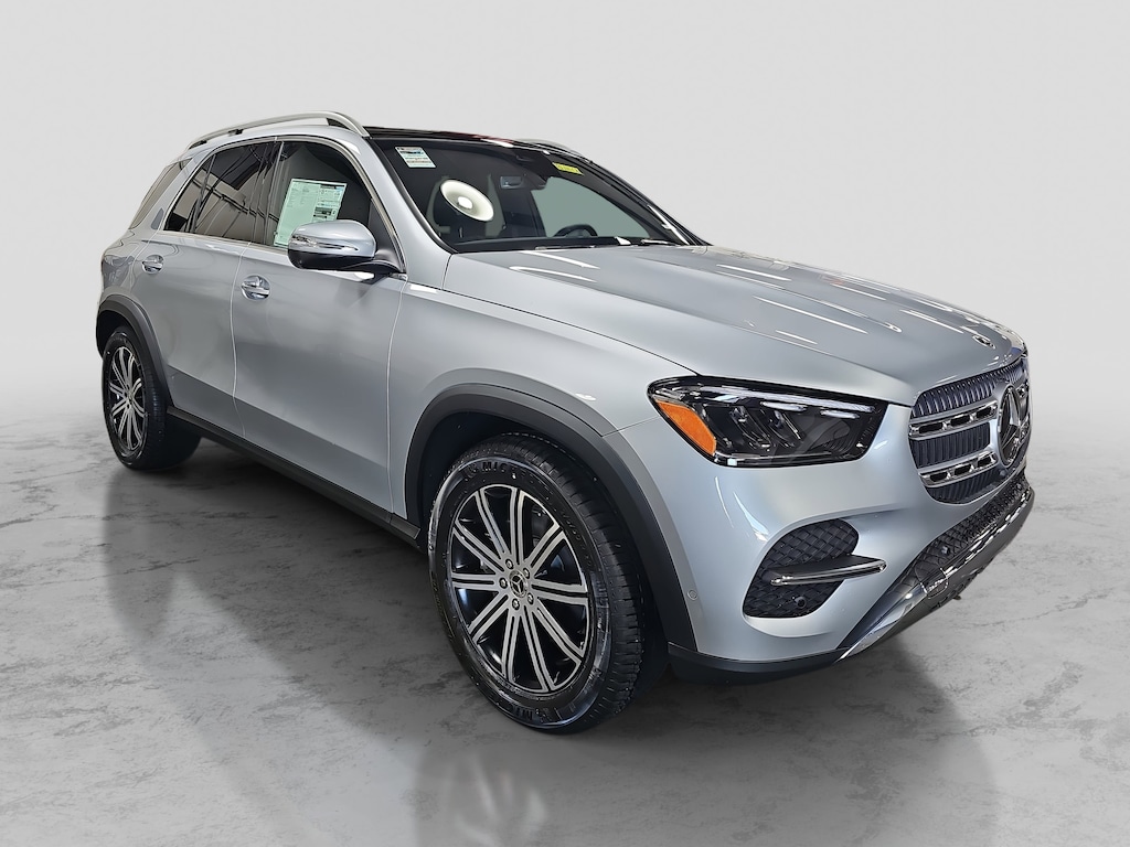 New 2026 Mercedes-Benz GLE 350 SUV