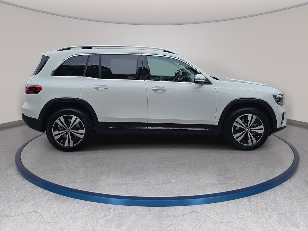 New 2026 Mercedes-Benz GLB 250 SUV