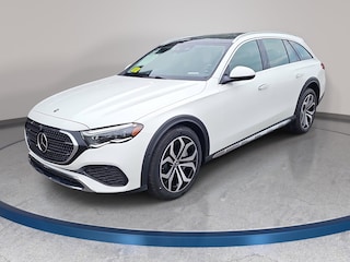 2026 Mercedes-Benz E-Class 4MATIC Wagon