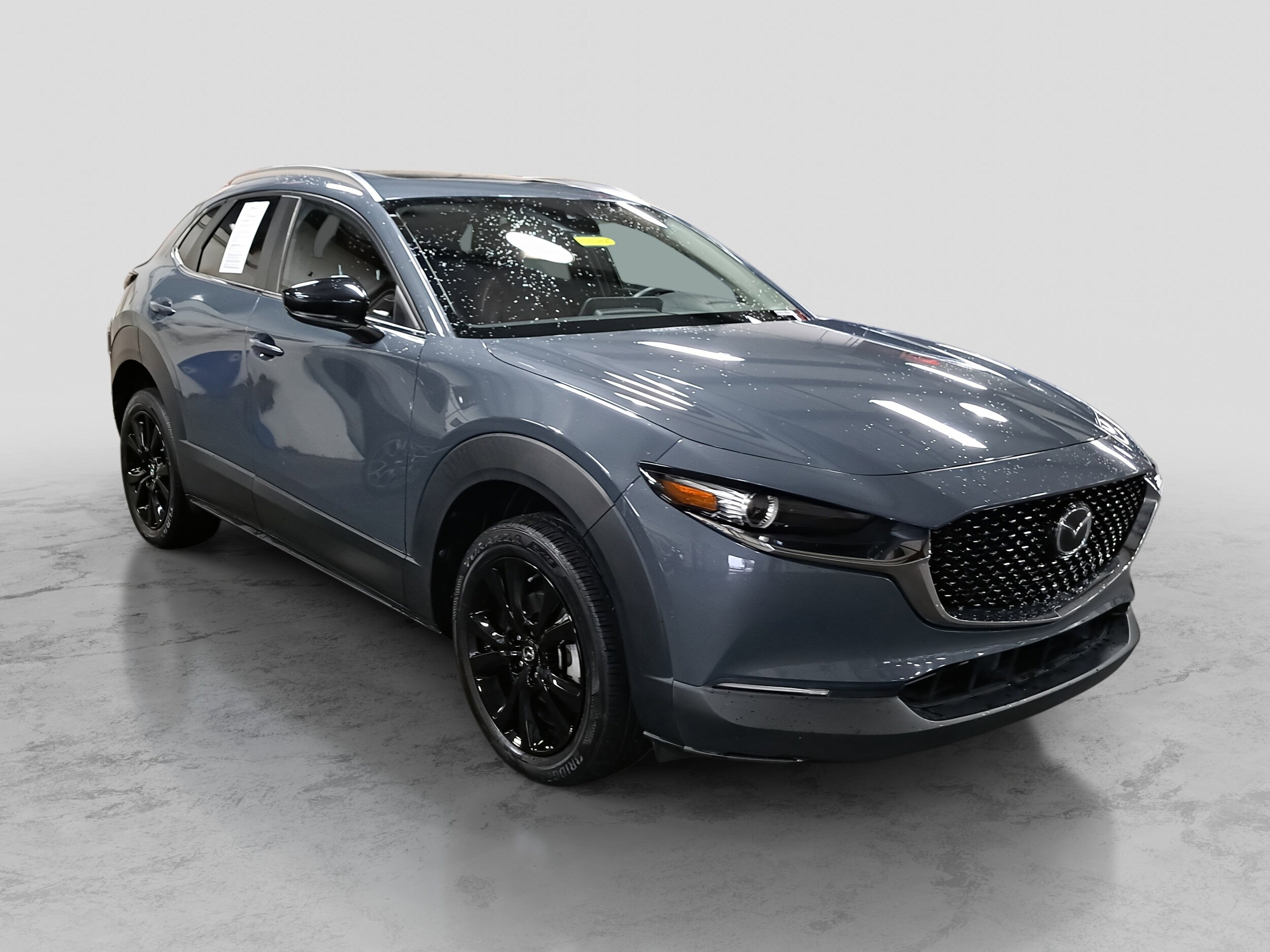 2022 Mazda CX-30 2.5 S Carbon photo 3