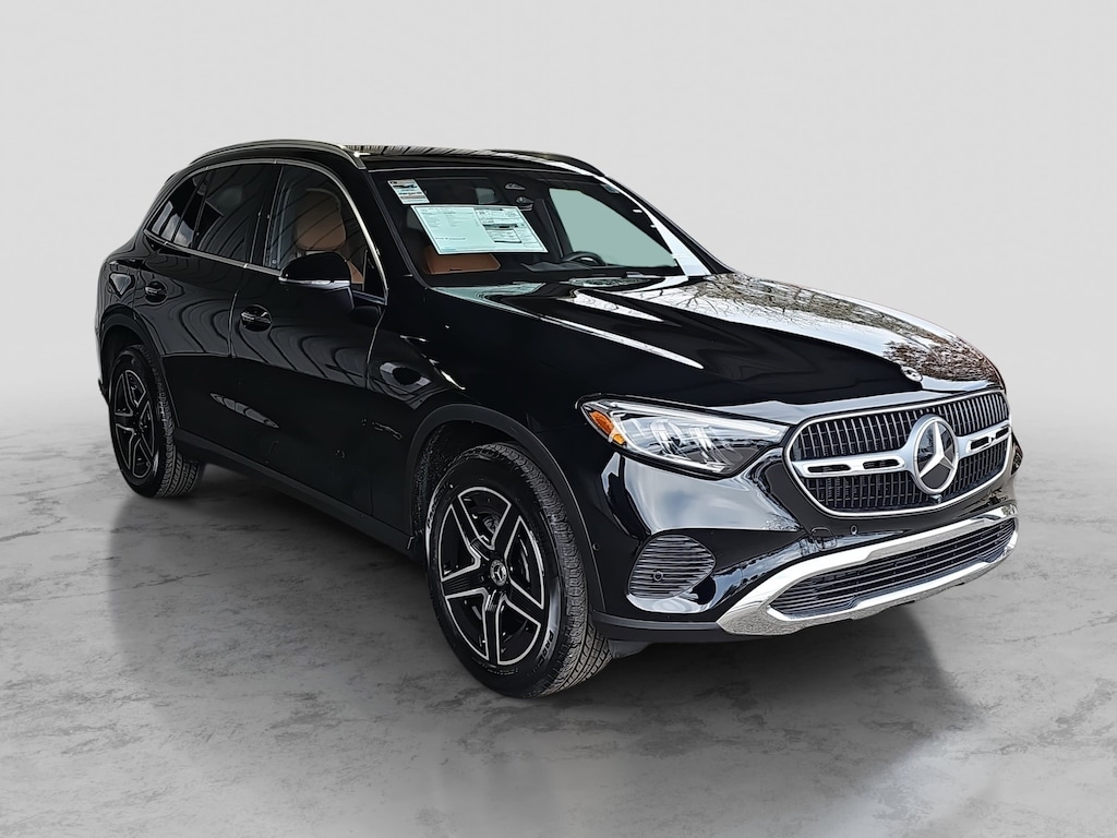 New 2026 Mercedes-Benz GLC 300 4MATIC SUV