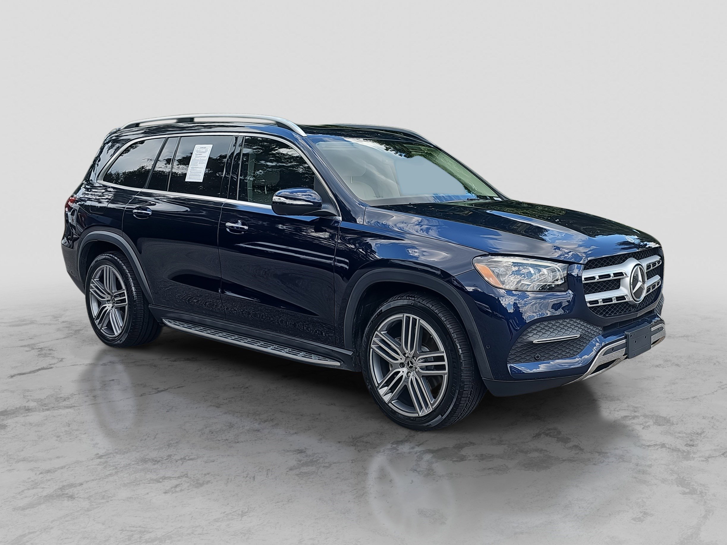 2021 Mercedes Benz GLS 450 4MATIC photo 2