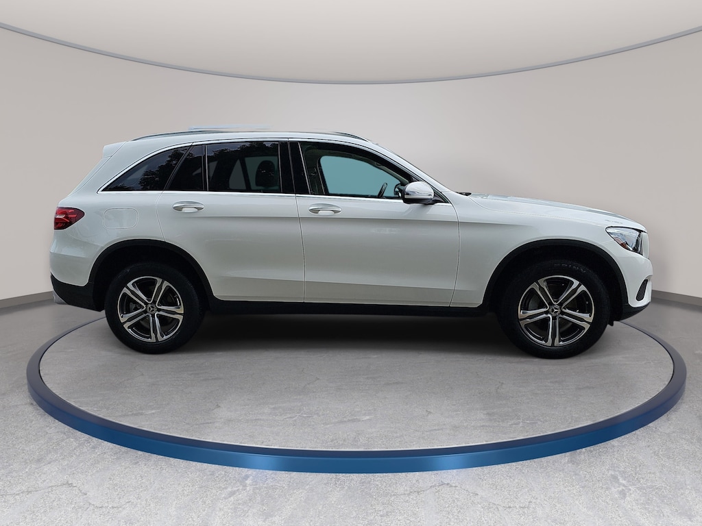 Used 2019 Mercedes-Benz GLC 300 4MATICĀ® SUV