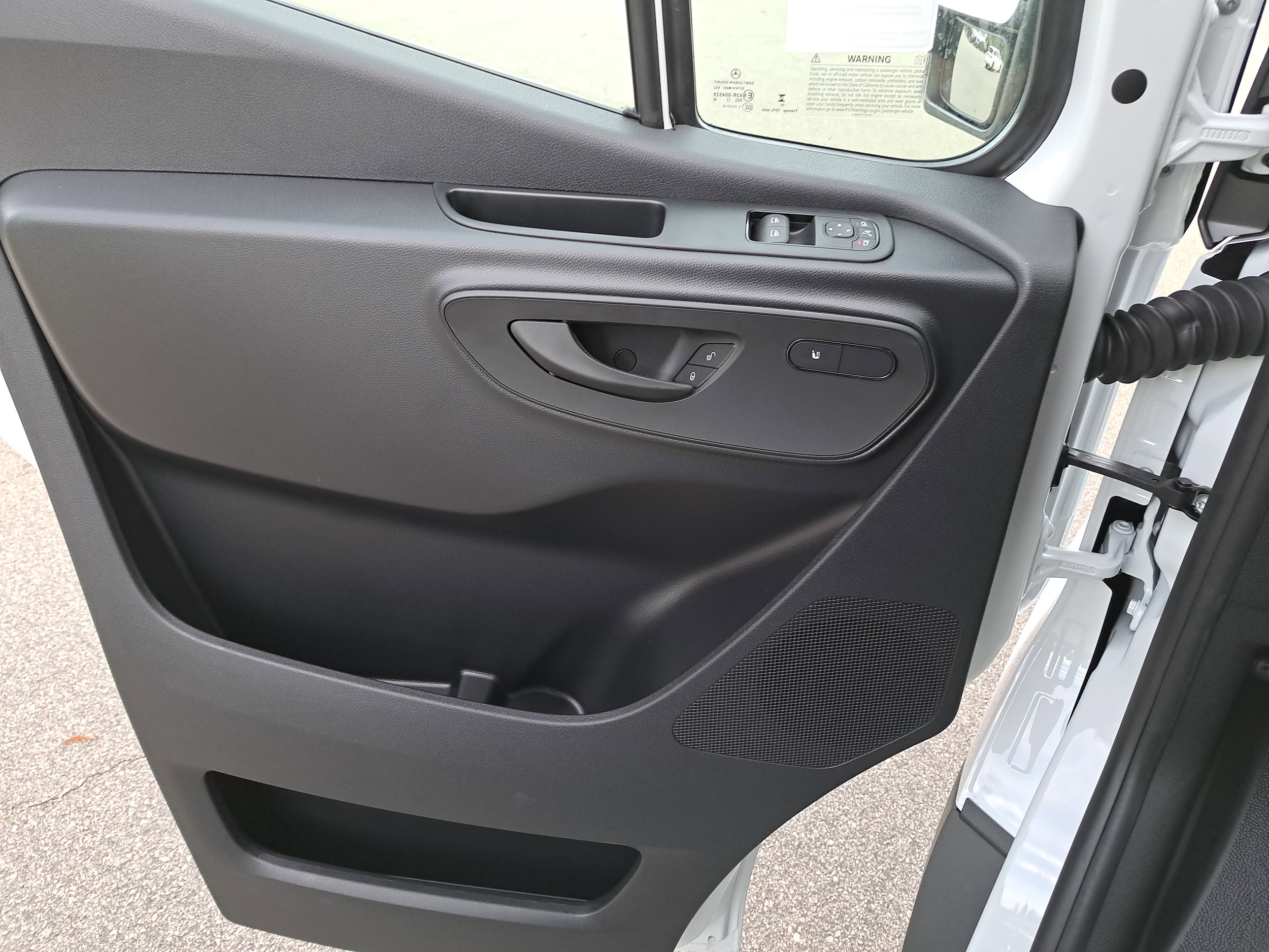 2026 Mercedes-Benz Sprinter Cargo Van Base - Photo 27