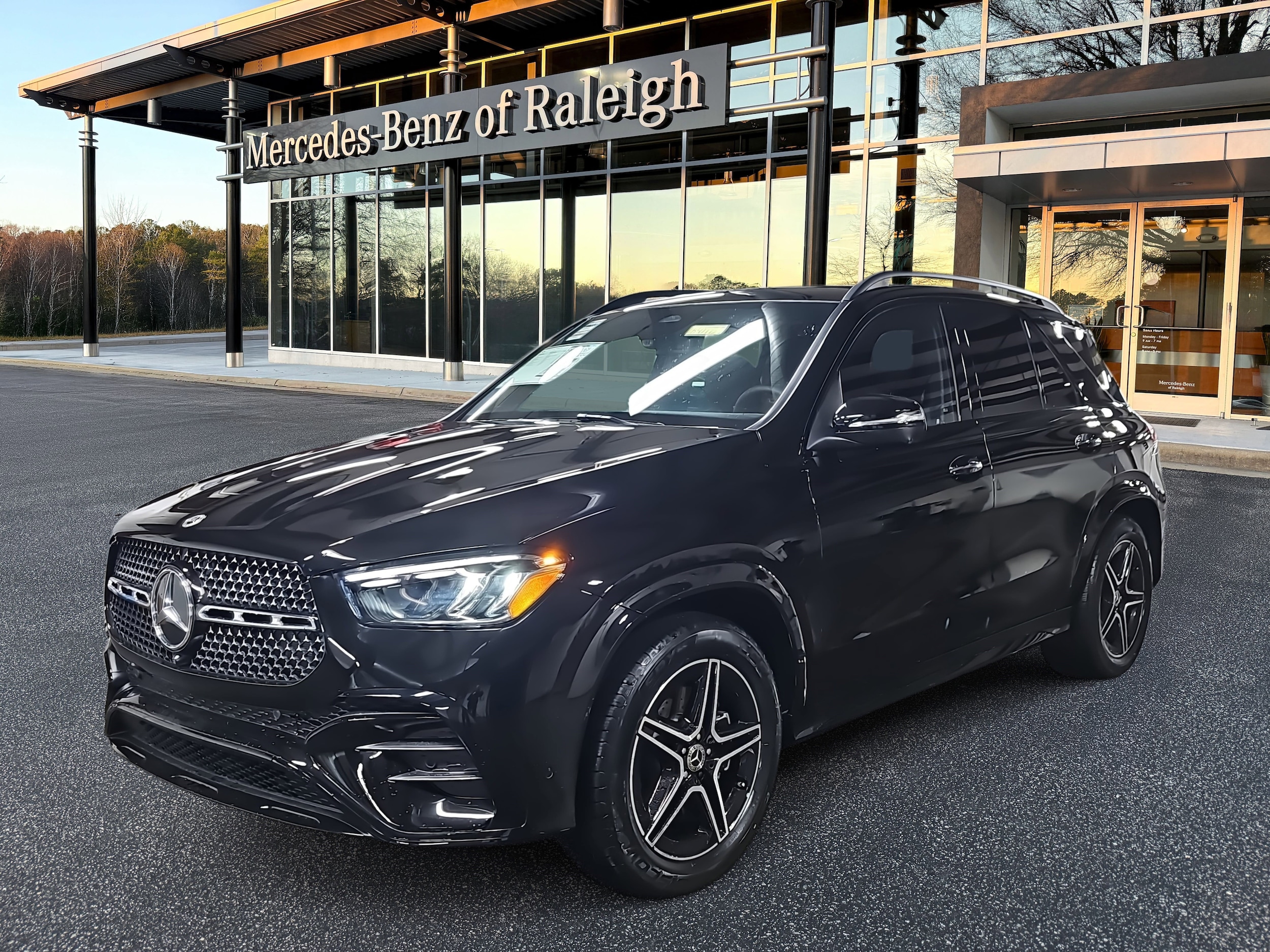 2026 Mercedes-Benz GLE GLE350's photo