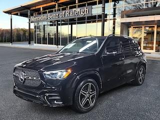 2026 Mercedes-Benz GLE 350 4MATIC SUV