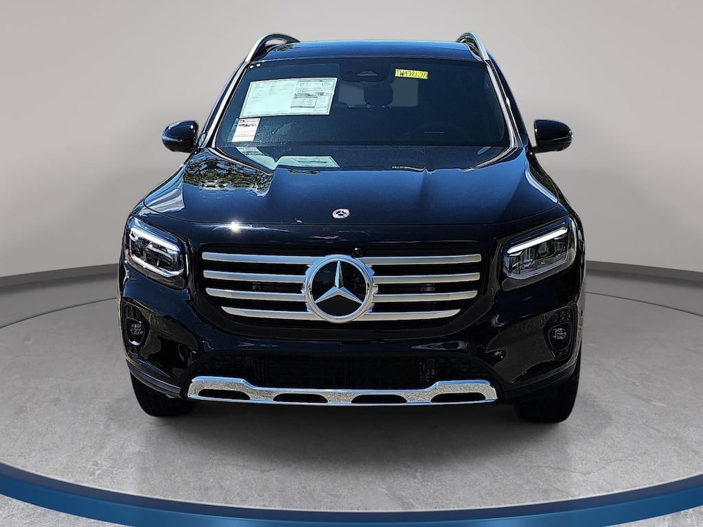 New 2026 Mercedes-Benz GLB 250 4MATIC SUV