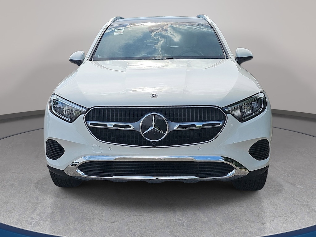 Certified 2026 Mercedes-Benz GLC 300 4MATICĀ® SUV