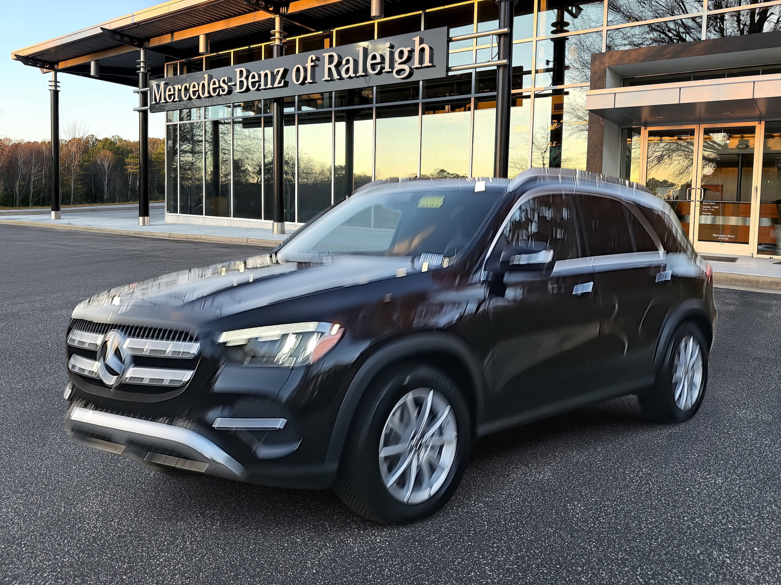 2026 Mercedes-Benz GLE GLE350's photo