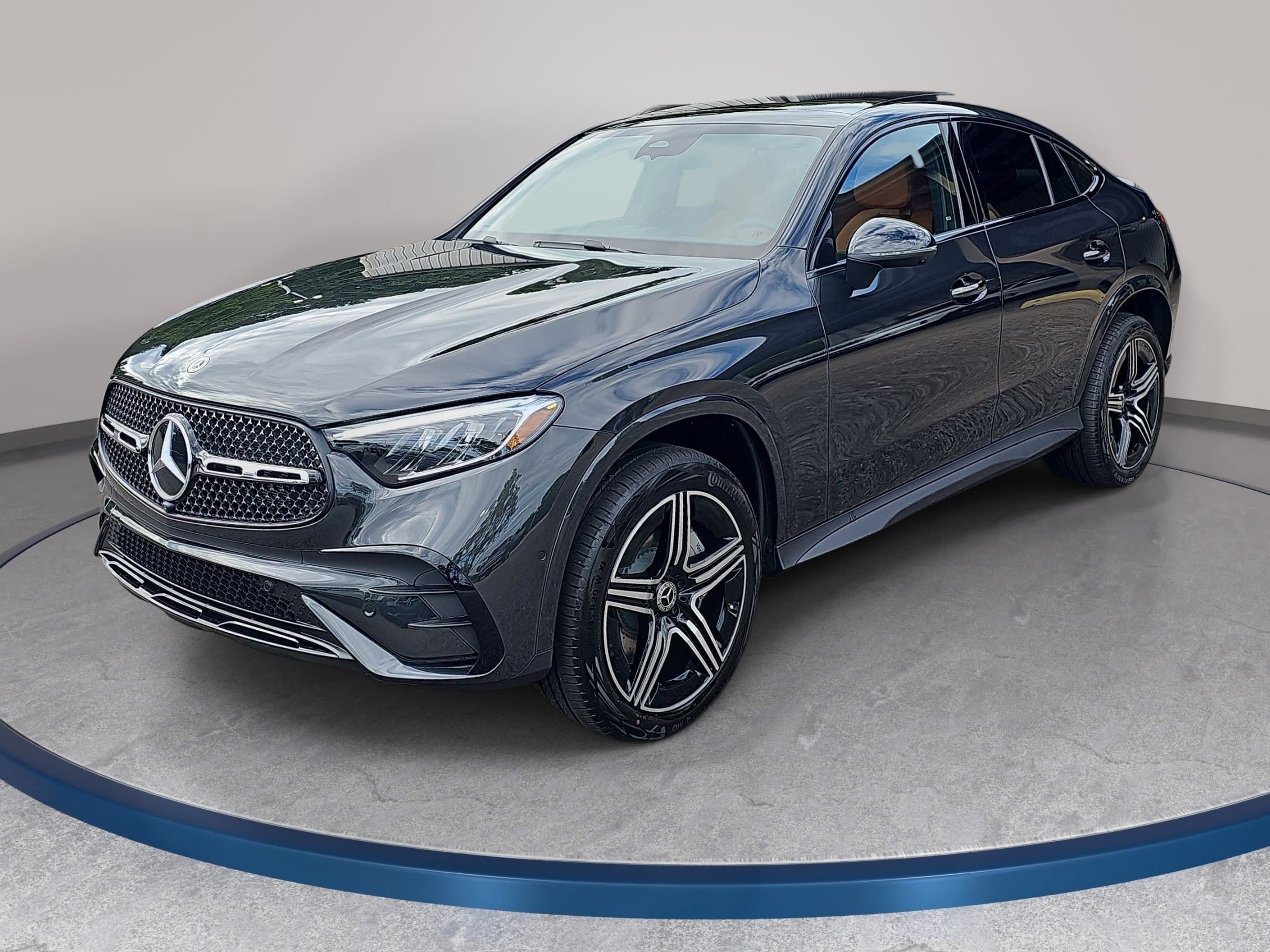  Mercedes-Benz GLC 300