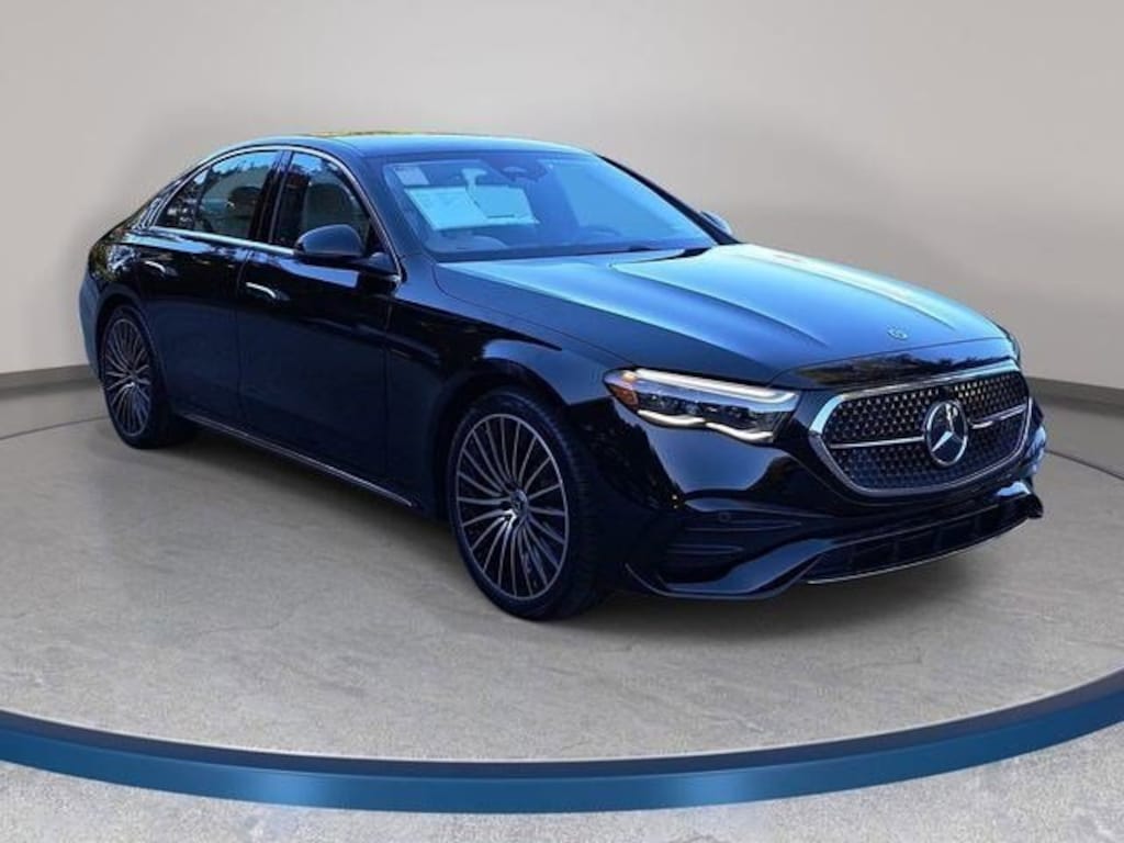 Certified 2026 Mercedes-Benz E 350 4MATICĀ® Sedan
