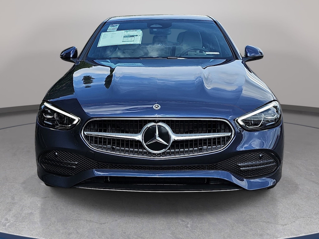 New 2026 Mercedes-Benz C 300 Sedan