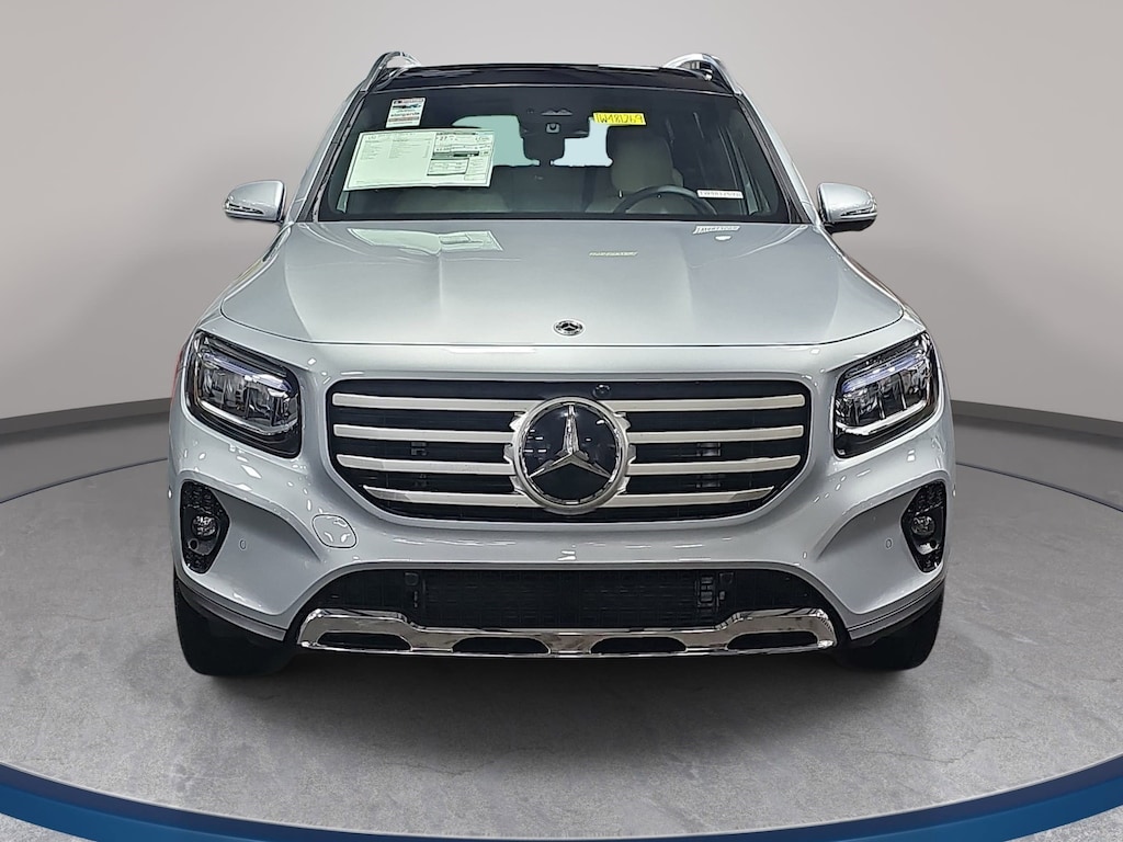 New 2026 Mercedes-Benz GLB 250 4MATIC SUV
