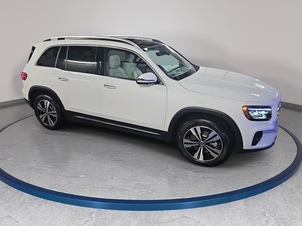 New 2026 Mercedes-Benz GLB 250 SUV