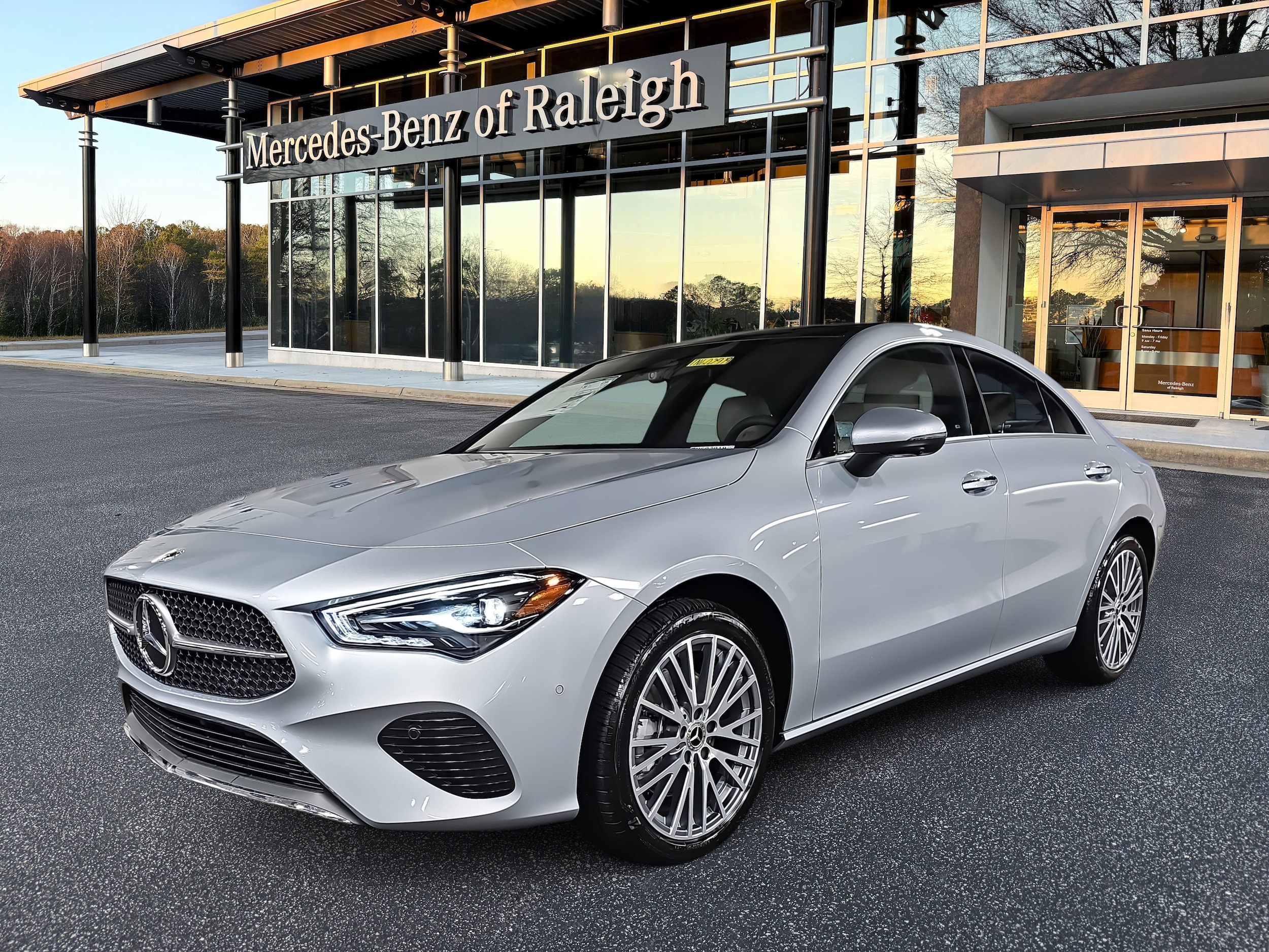 2026 Mercedes-Benz CLA CLA 250's photo