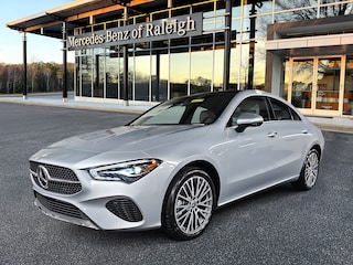 2026 Mercedes-Benz CLA 250 Coupe