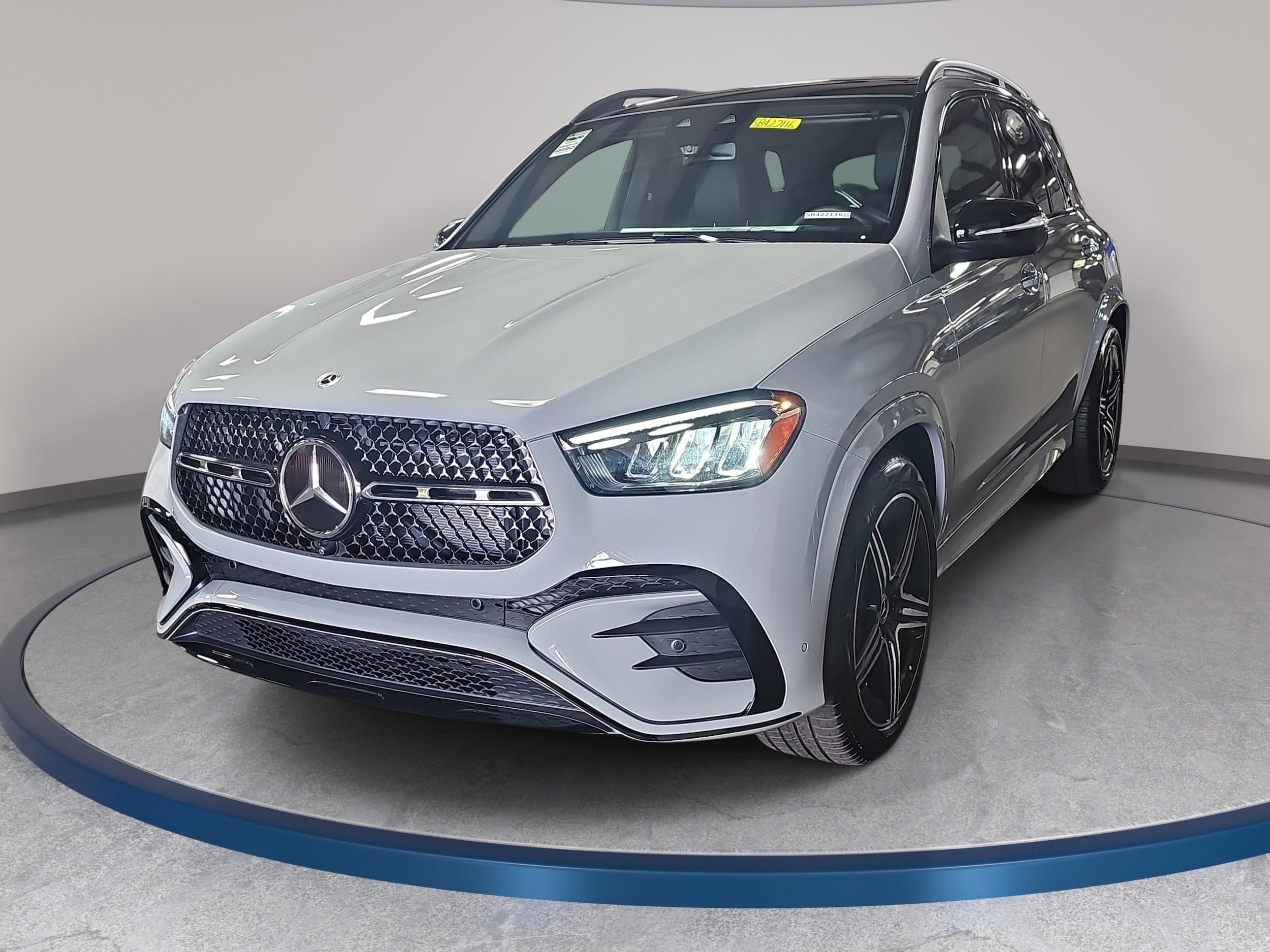 2025 Mercedes-Benz GLE
