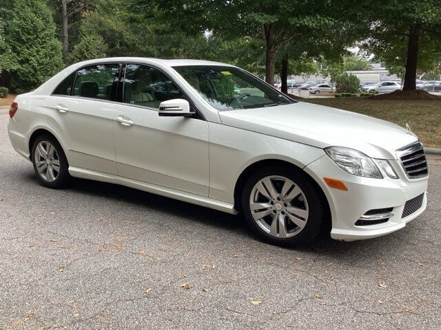 2013 Mercedes Benz E 350 photo 2