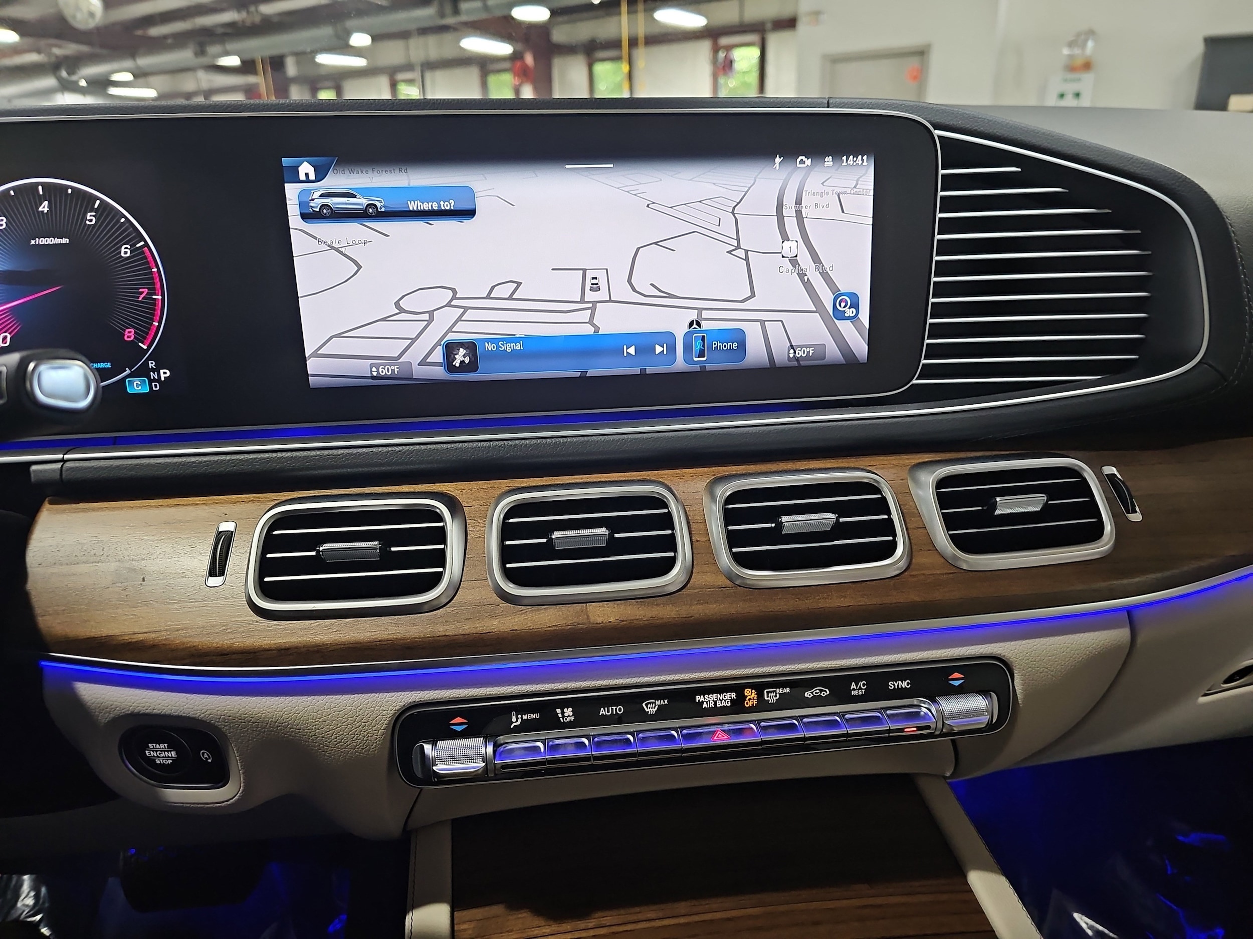 2026 Mercedes-Benz GLS Base - Photo 20