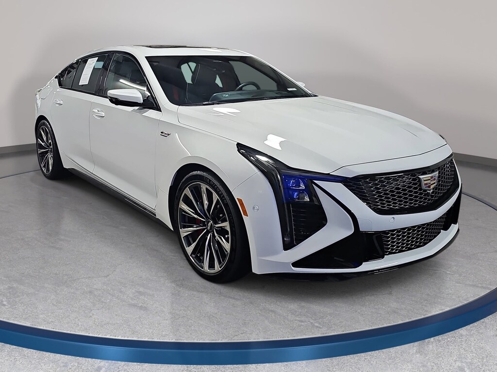 Used 2026 CADILLAC CT5-V Blackwing Sedan