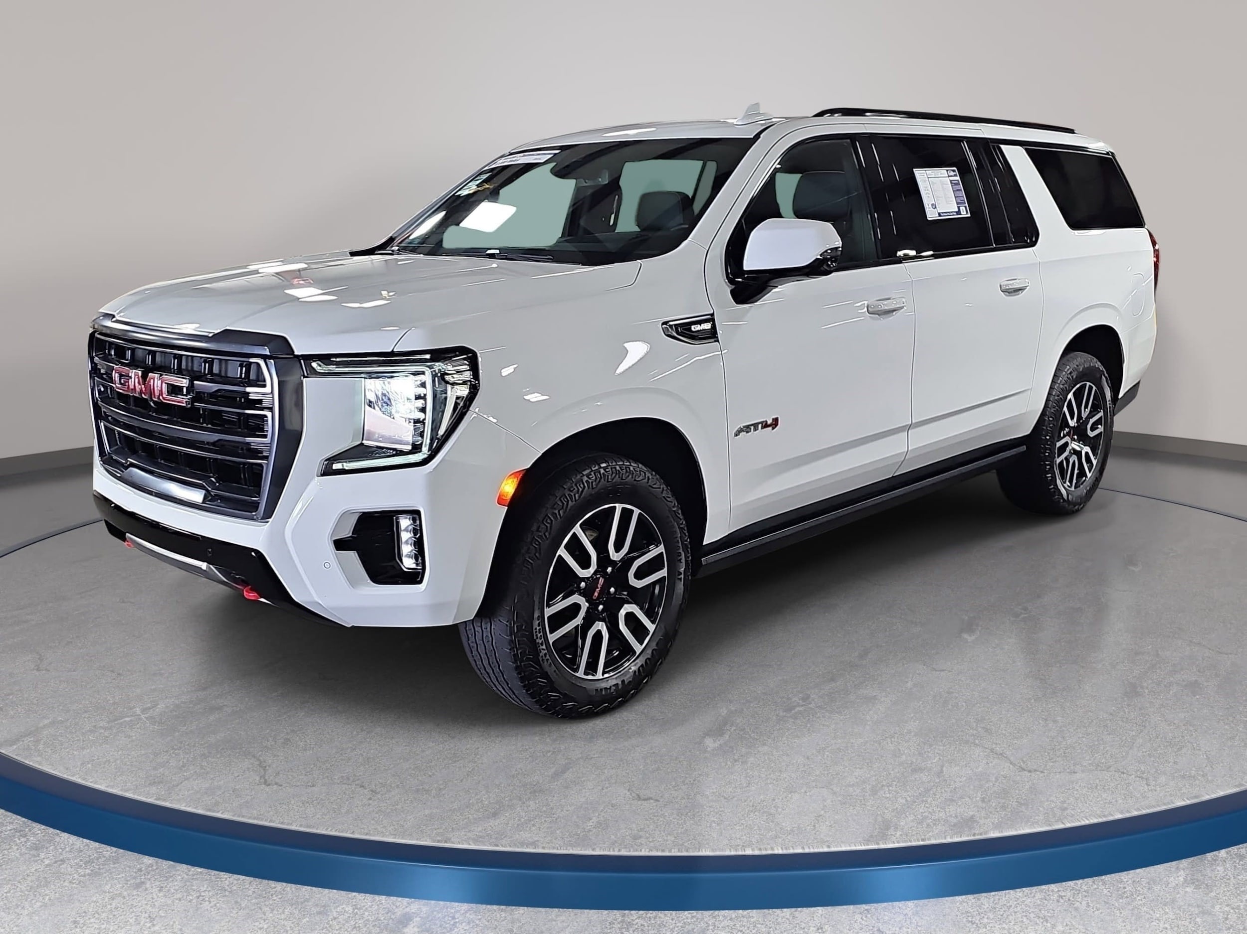 2024 GMC Yukon 4WD AT4's photo
