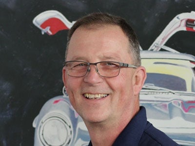 Mark Nicholas