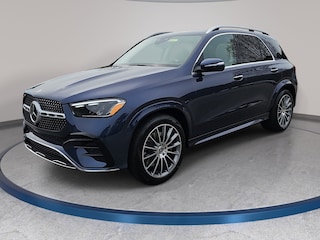2026 Mercedes-Benz GLE 350 4MATIC SUV