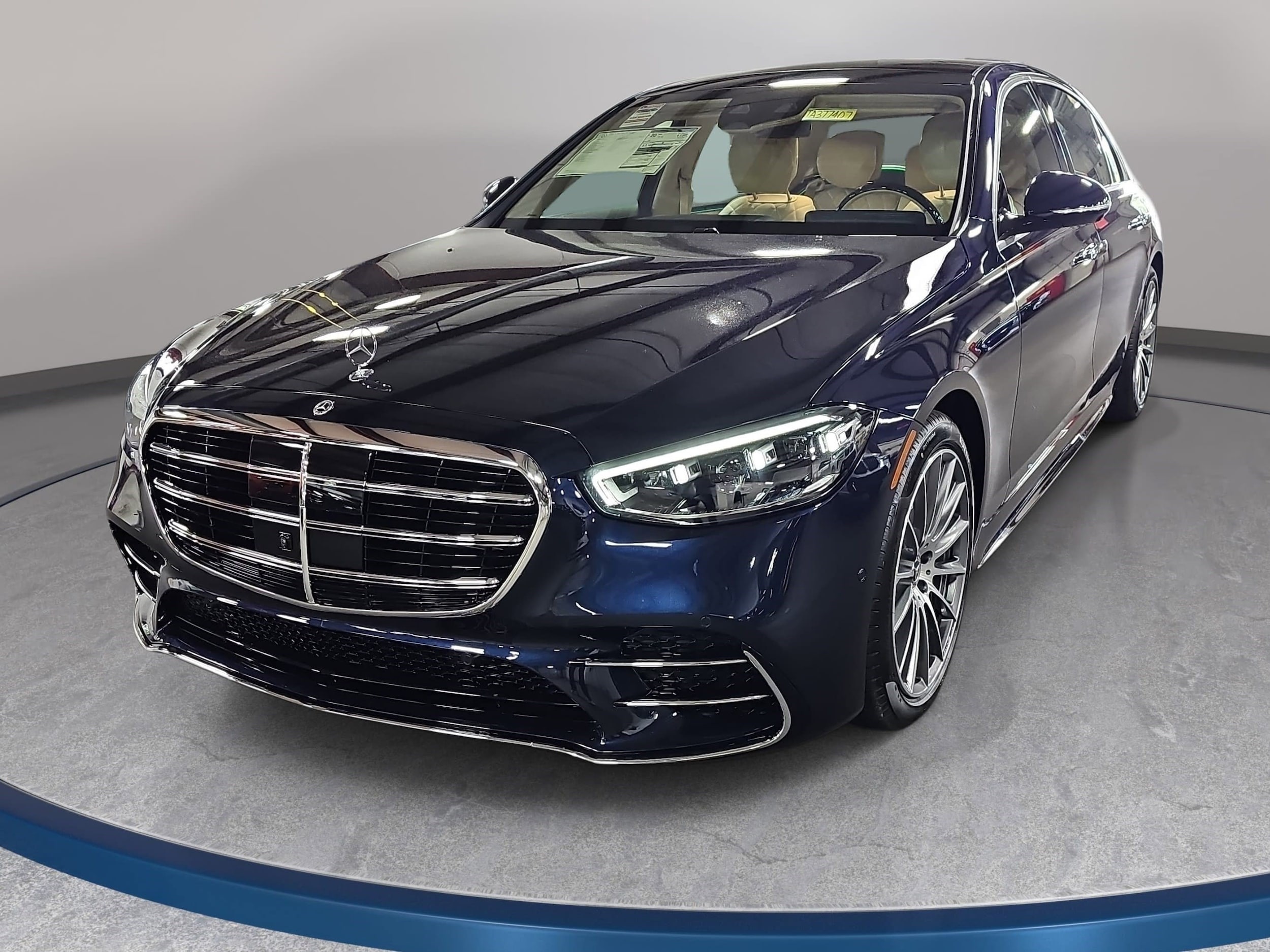 2026 Mercedes-Benz S-Class S 580 4MATIC's photo