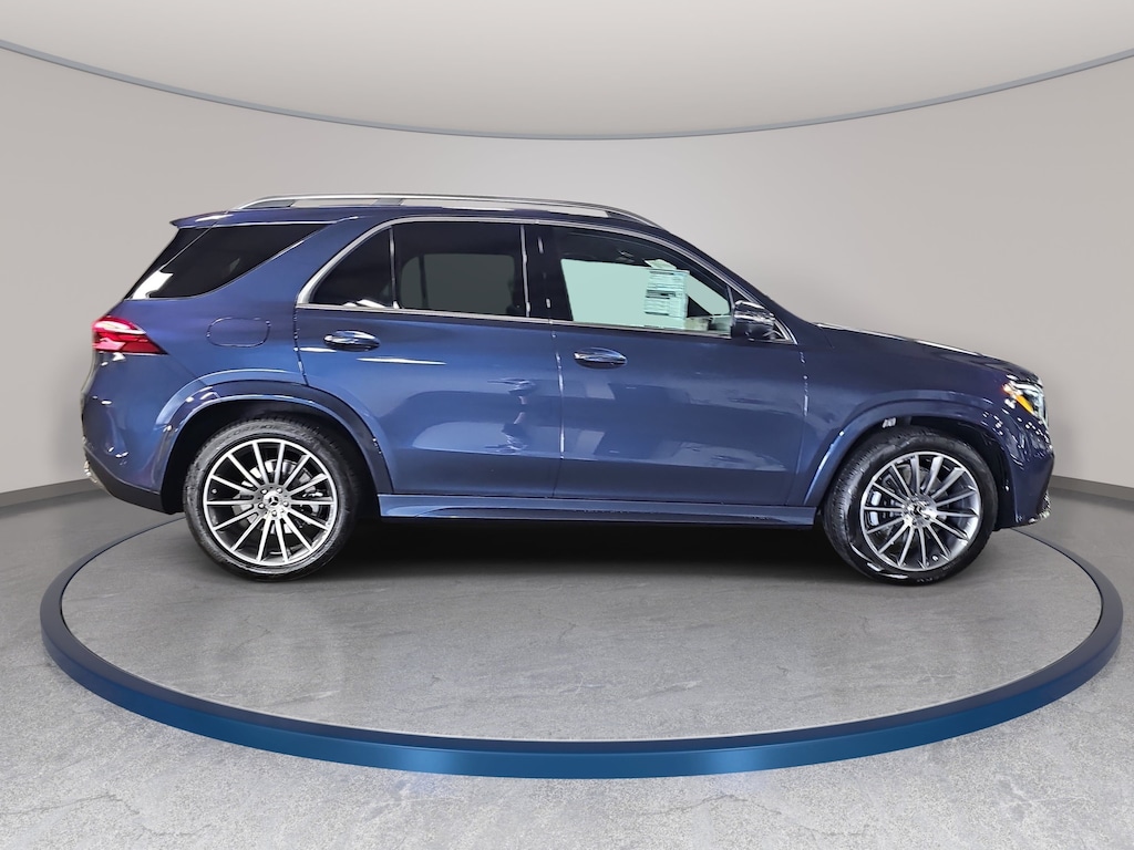 New 2026 Mercedes-Benz GLE 350 4MATIC SUV