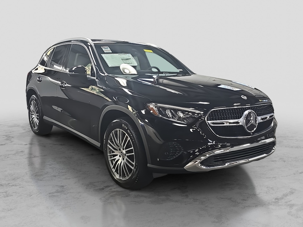 New 2026 Mercedes-Benz GLC 300 4MATIC SUV