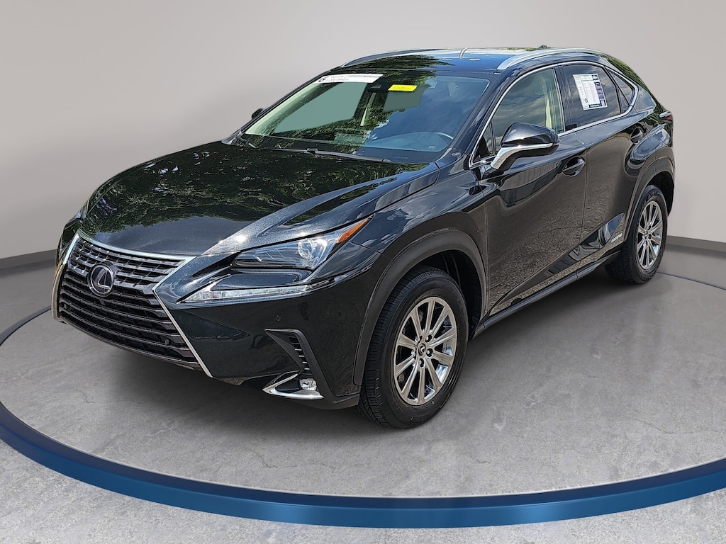 Used 2020 Lexus NX NX 300h NX 300h AWD