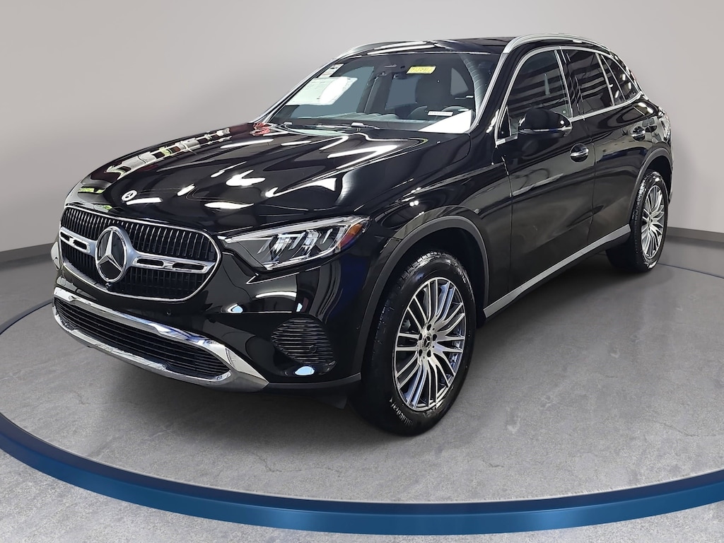 New 2026 Mercedes-Benz GLC 300 SUV