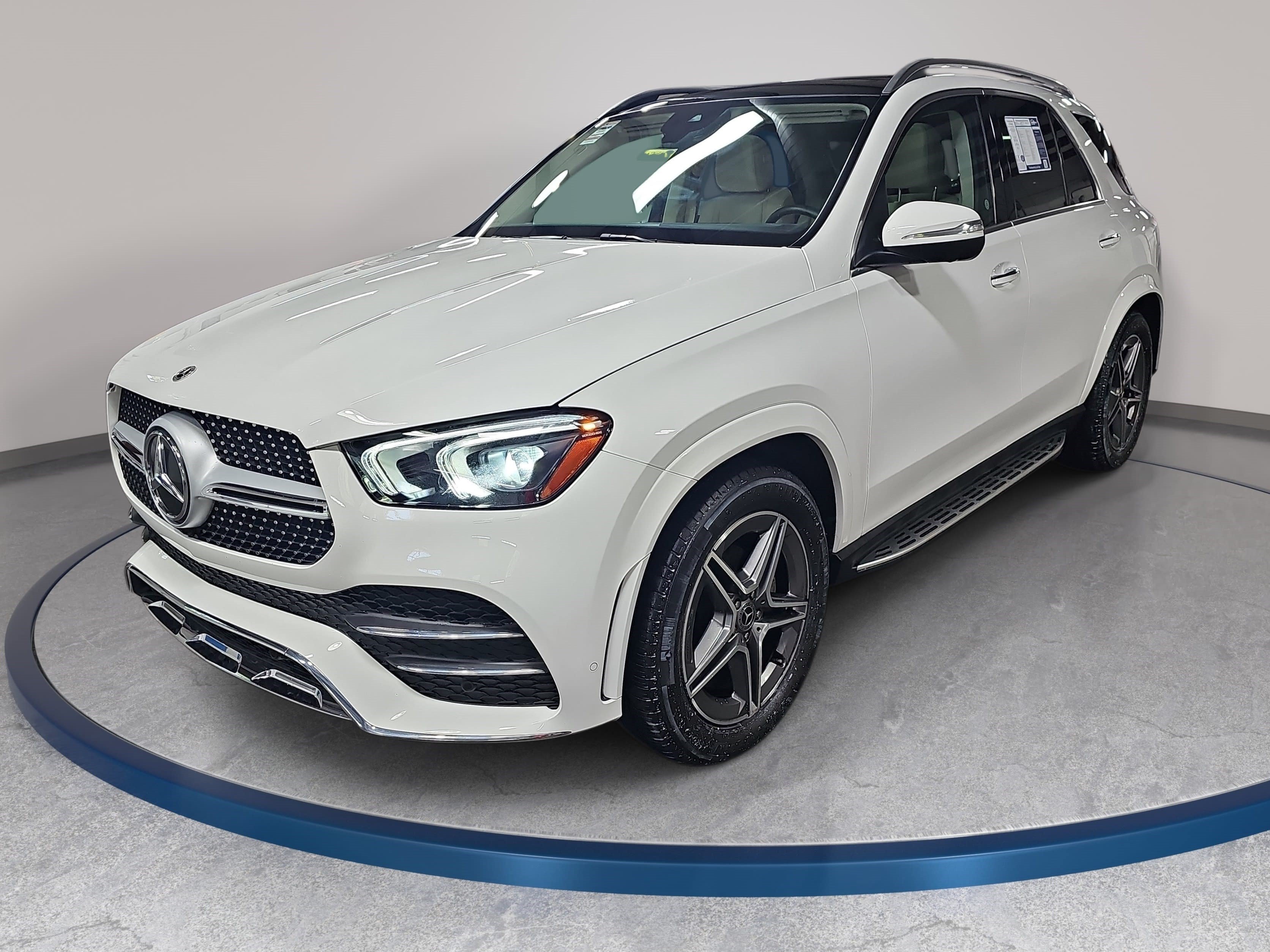  Mercedes-Benz GLE 350