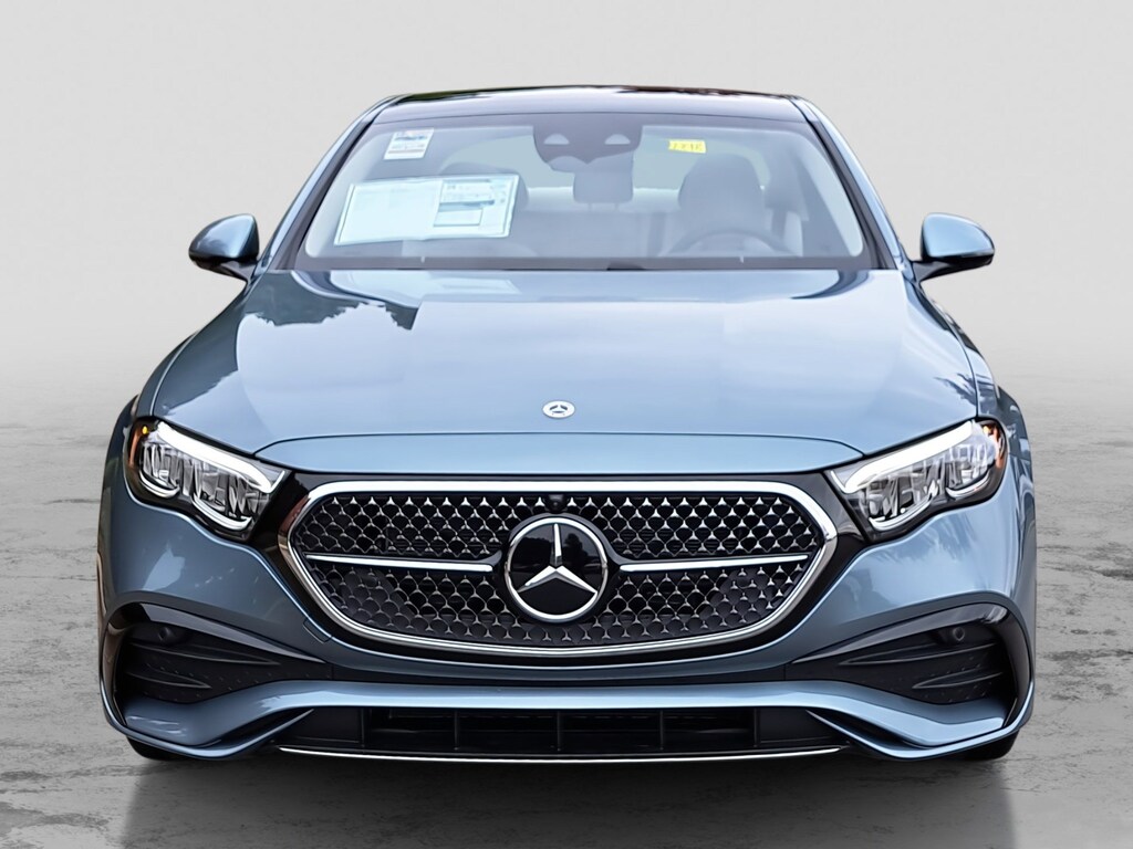 New 2026 Mercedes-Benz E-Class  Sedan