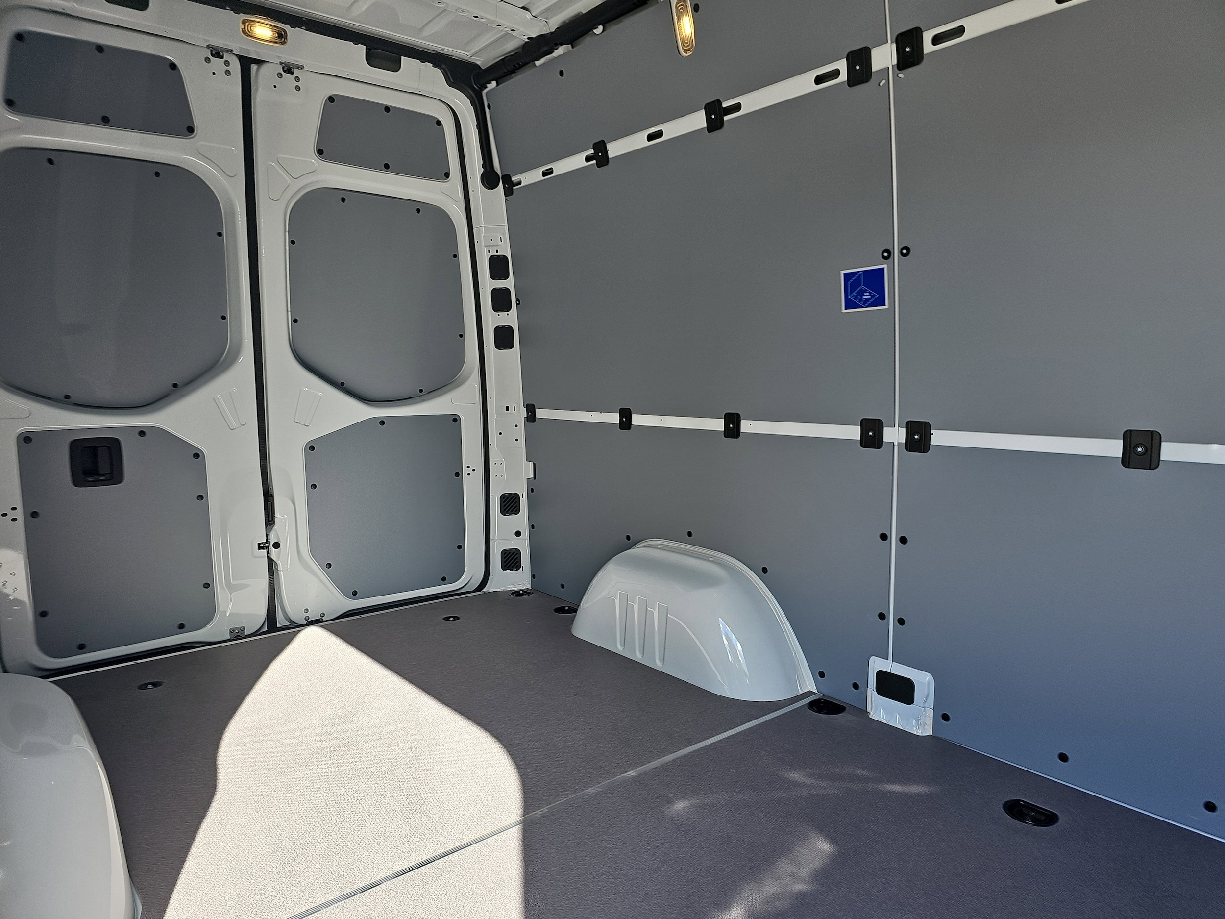 2026 Mercedes-Benz Sprinter Cargo Van Base - Photo 12