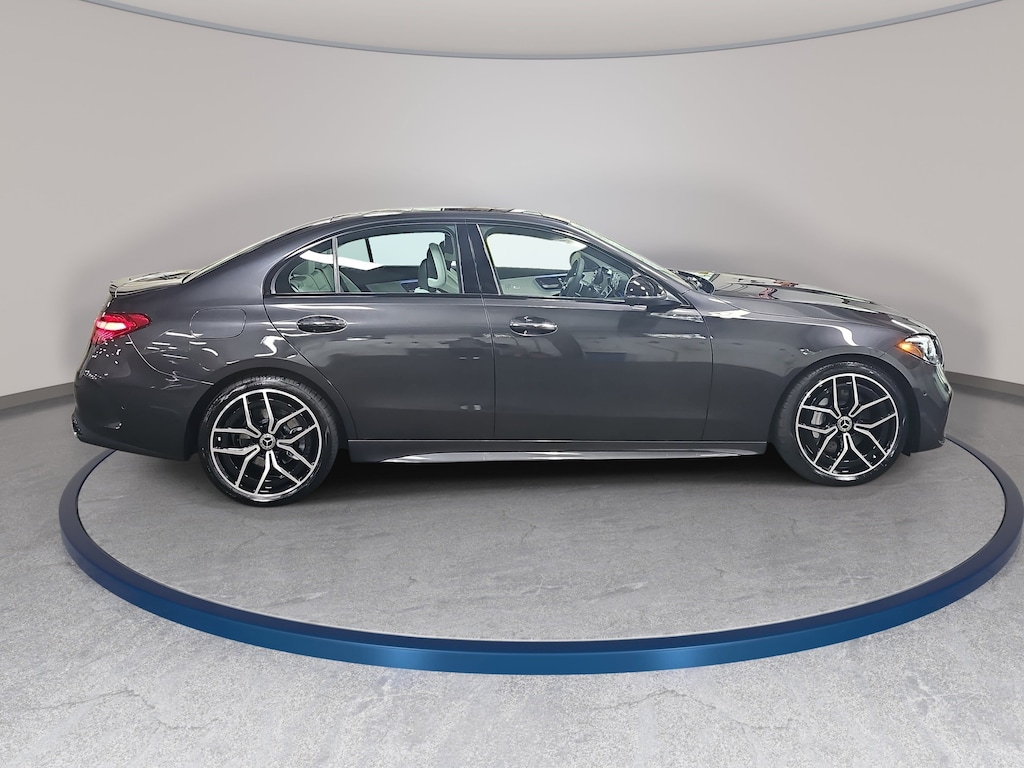 New 2026 Mercedes-Benz C 300 4MATIC Sedan