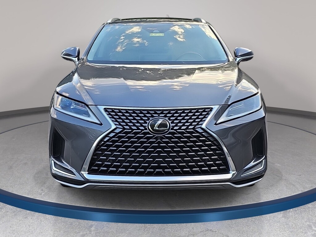 Used 2021 Lexus RX RX 350 RX 350 FWD
