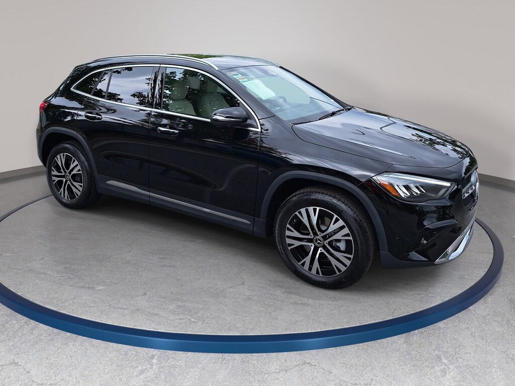 New 2026 Mercedes-Benz GLA 250 SUV