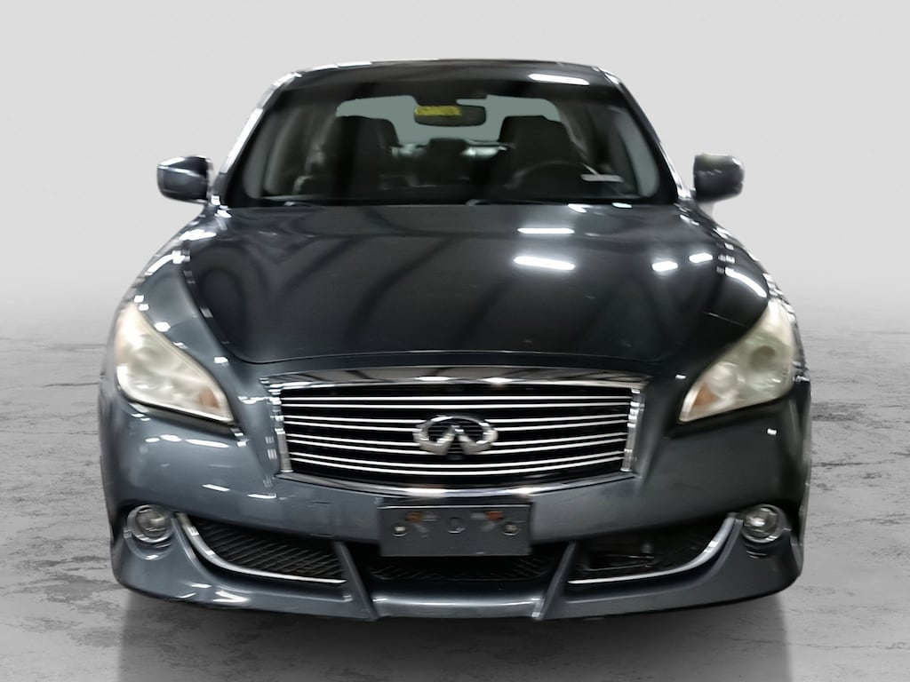Used 2011 INFINITI M37 X Sedan