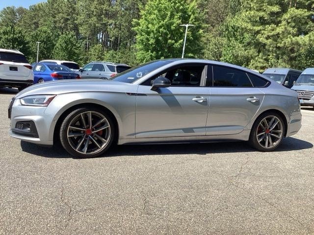 2019 Audi A5 Sportback 2.0T Prestige quattro S tronic's photo