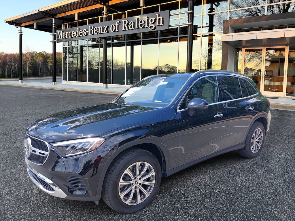 Certified 2025 Mercedes-Benz GLC 300 4MATIC® SUV