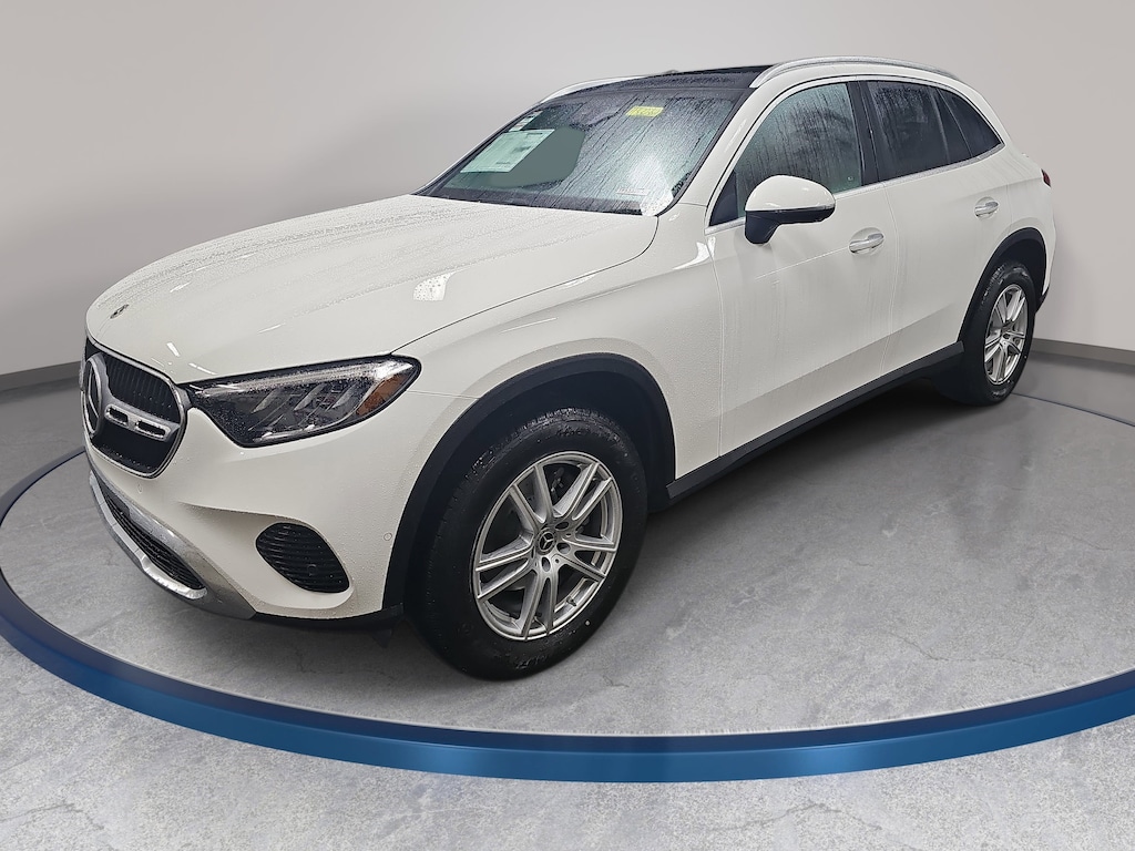 New 2026 Mercedes-Benz GLC 300 4MATIC SUV