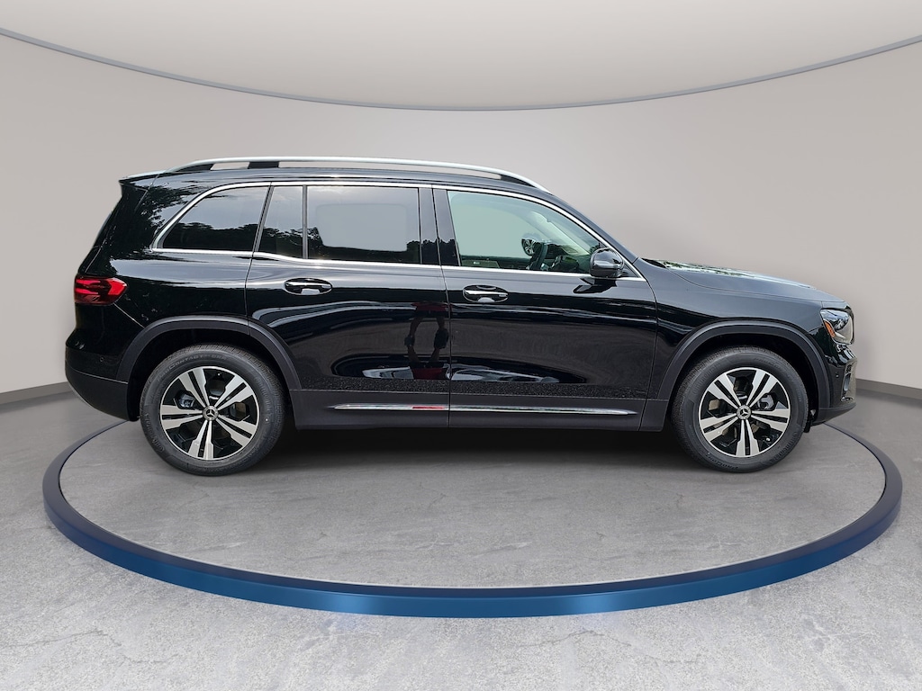 New 2026 Mercedes-Benz GLB 250 SUV