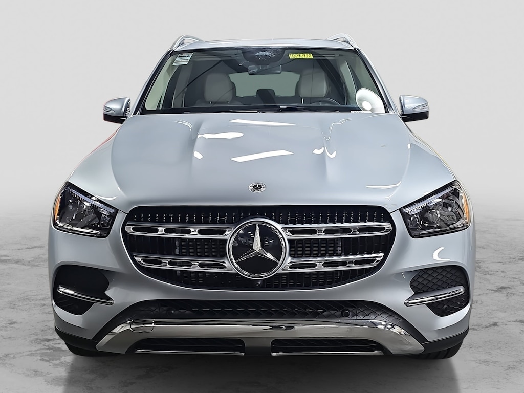 New 2026 Mercedes-Benz GLE 350 4MATIC SUV