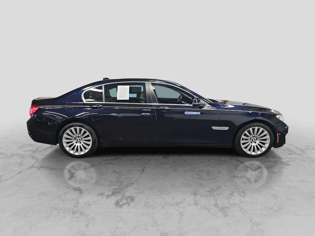 Used 2013 BMW 7 Series 750Li Sedan