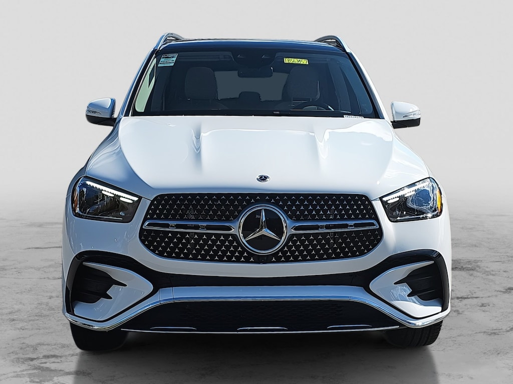 New 2026 Mercedes-Benz GLE 350 4MATIC SUV