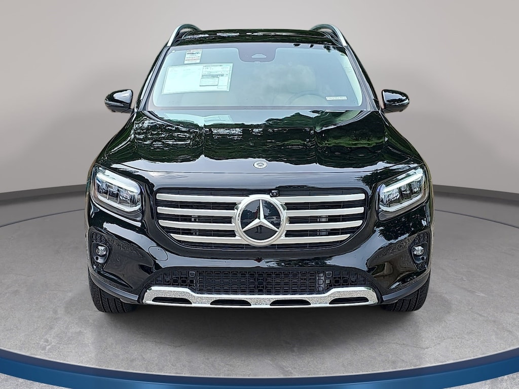 New 2026 Mercedes-Benz GLB 250 SUV