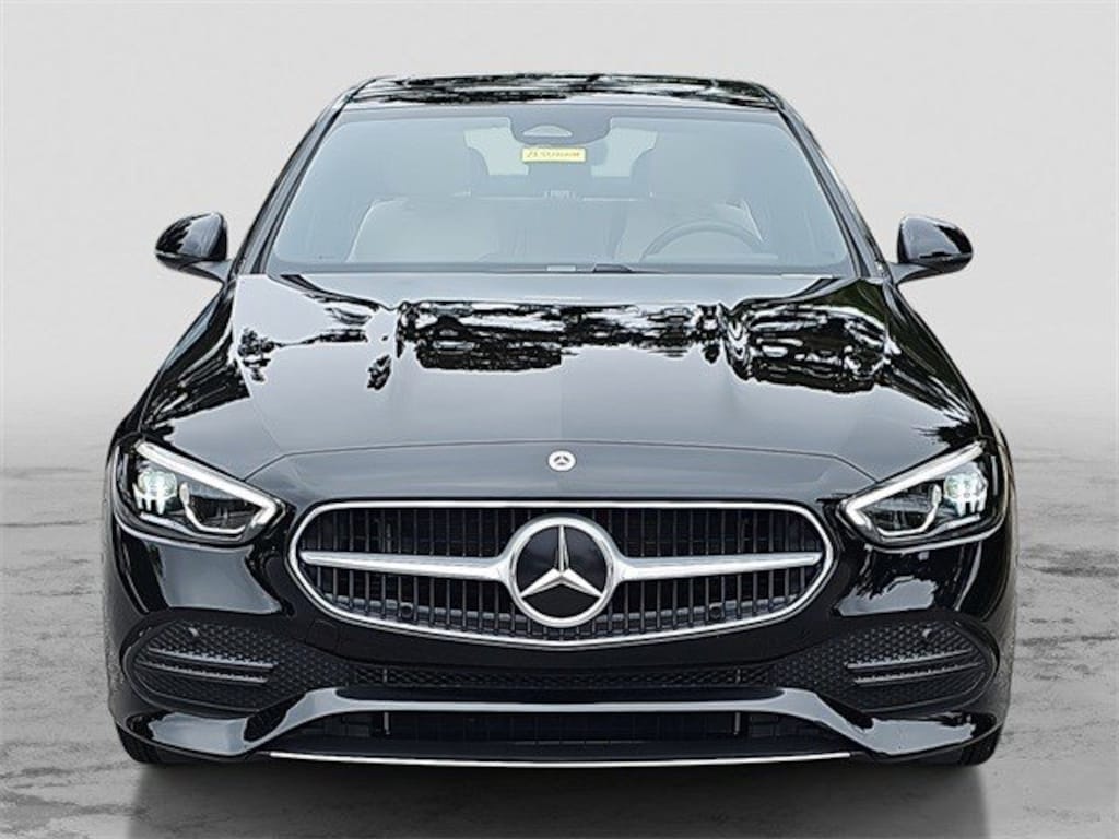 Certified 2025 Mercedes-Benz C 300 C 300 Sedan