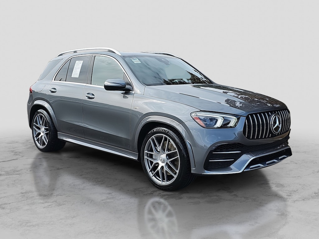 Used 2023 Mercedes-Benz AMG® GLE 53 4MATIC® SUV